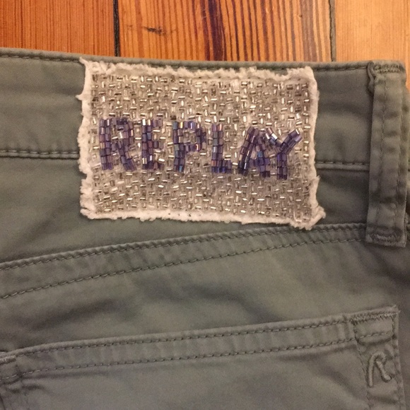 💫REPLAY💫W25 L32 Pants - Picture 2 of 4